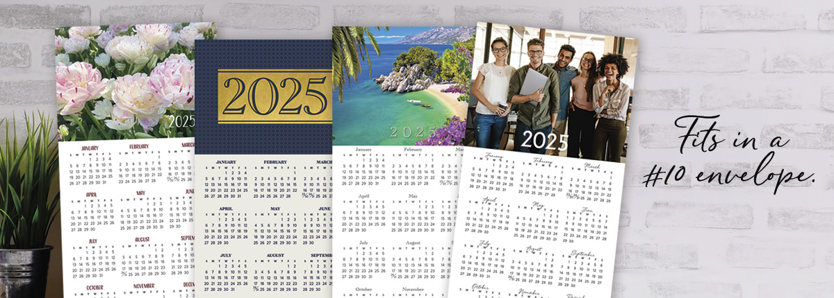 Mini Calendars